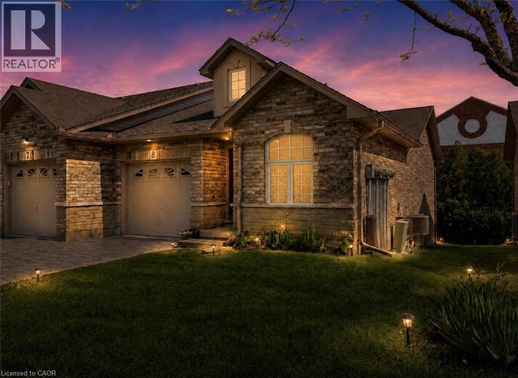 751 RYMAL Road W UnitNo. 8, Hamilton