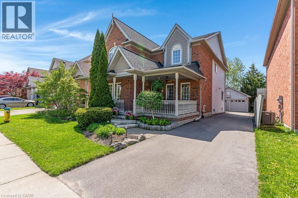 602 YARMOUTH Drive, Waterloo