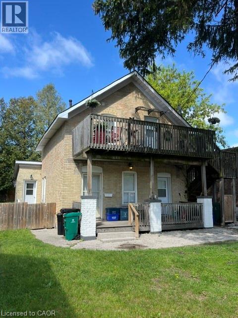 93 LANCASTER Street W, Kitchener