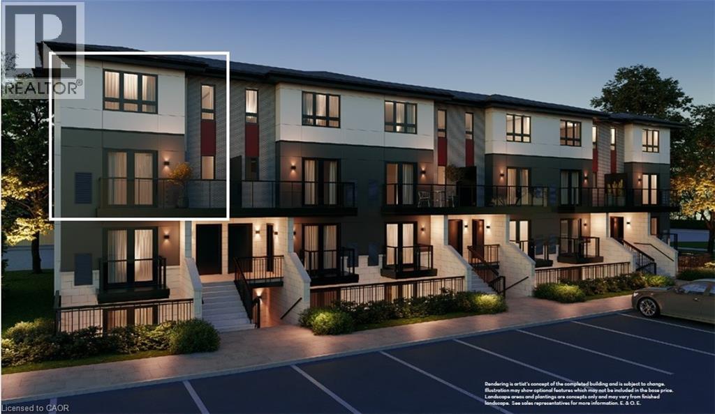 410 NORTHFIELD Drive W UnitNo. D4, Waterloo