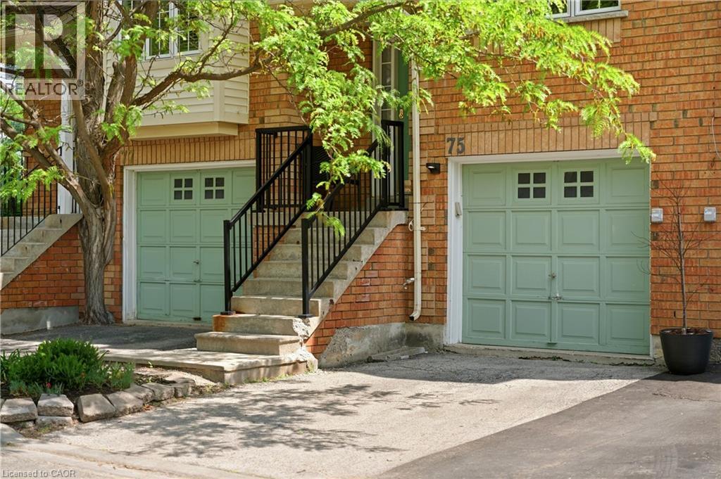 9800 MCLAUGHLIN Road N UnitNo. 75, Brampton