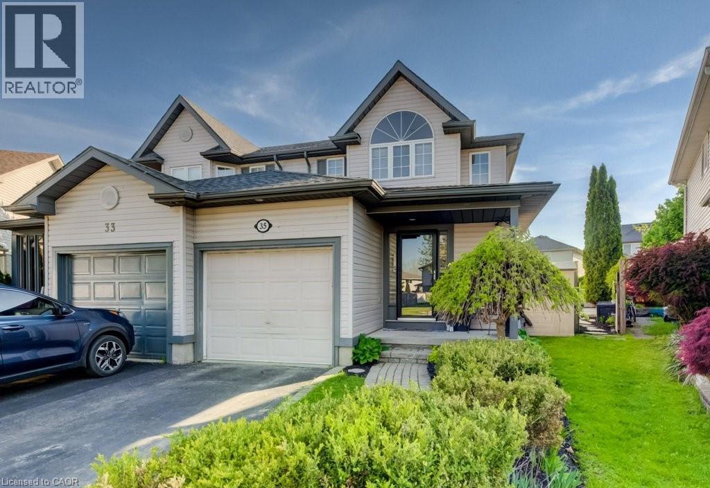 35 HAWKINS Drive, Cambridge