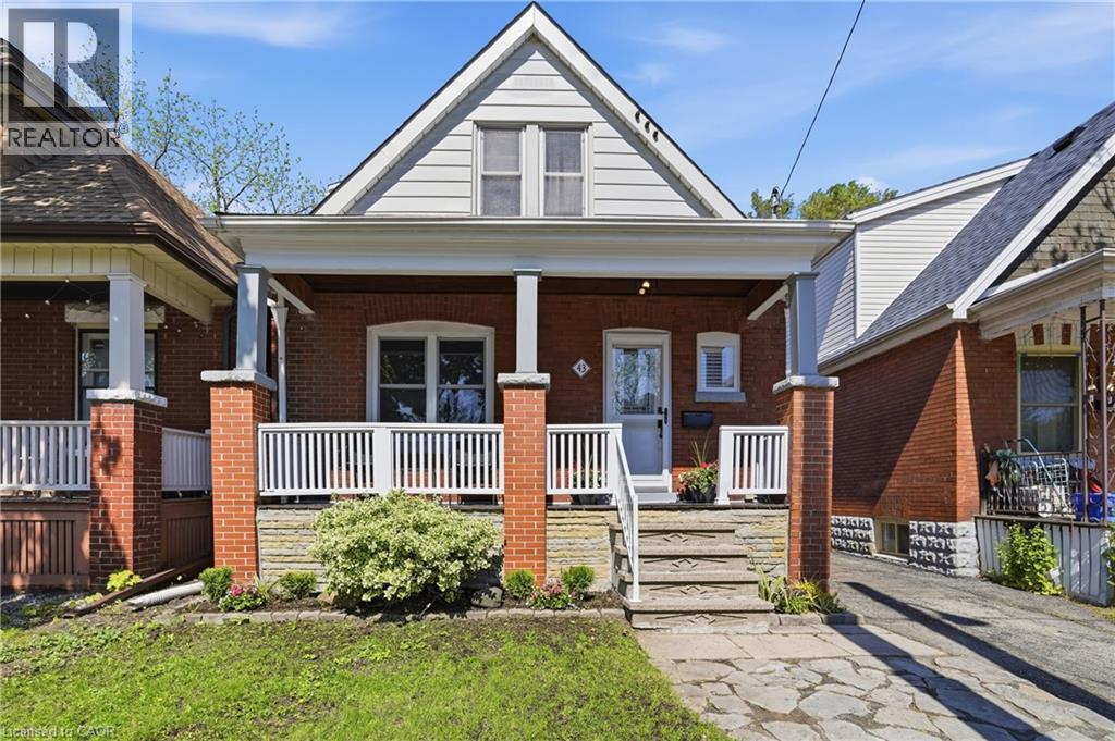 43 CAMERON Avenue N, Hamilton