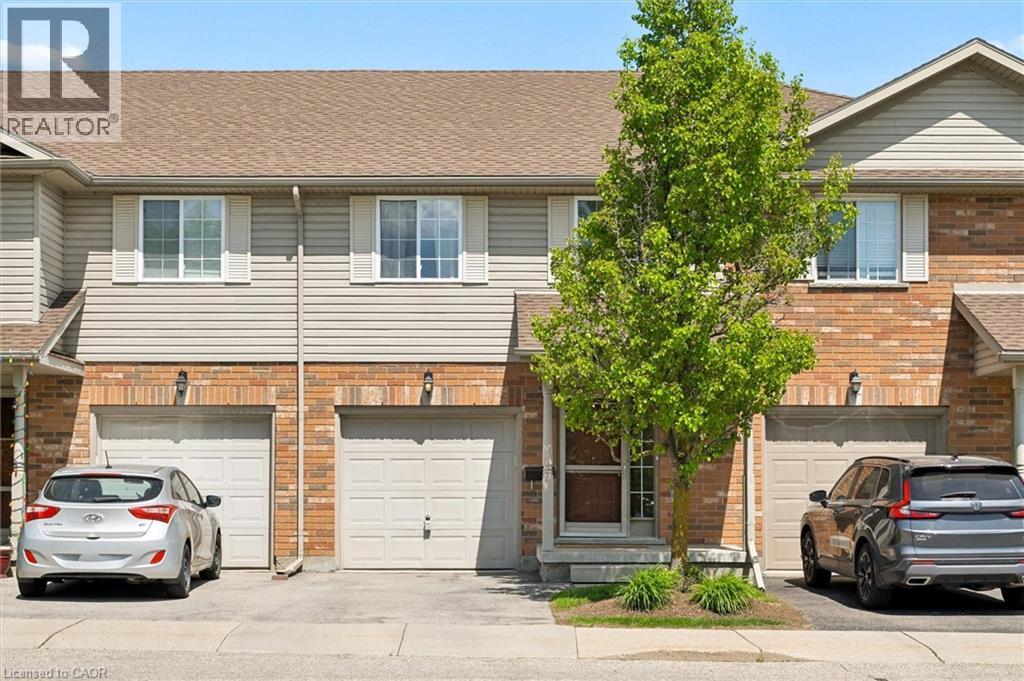 15 GREGG Court UnitNo. 5, Kitchener