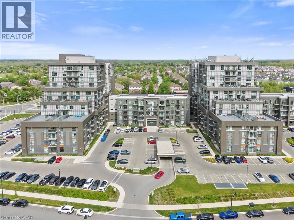 450 DUNDAS Street E UnitNo. 417, Waterdown