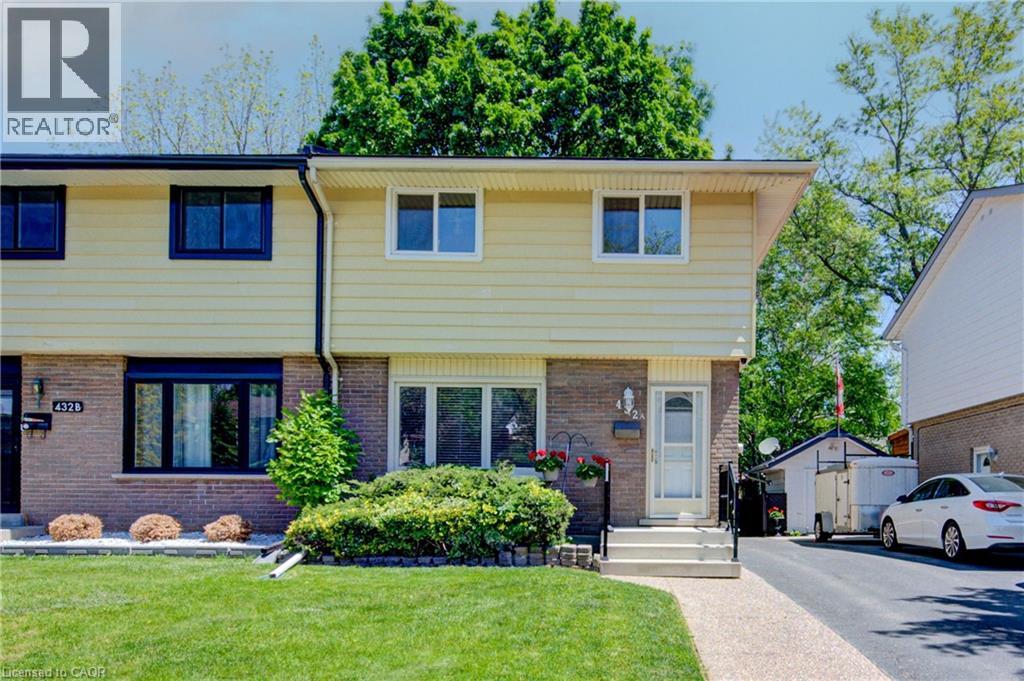 432 LEE Avenue UnitNo. A, Waterloo