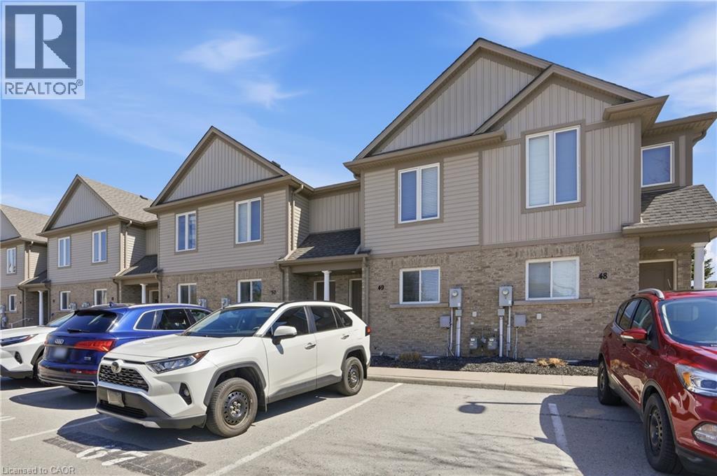 6118 KELSEY Crescent UnitNo. 49, Niagara Falls