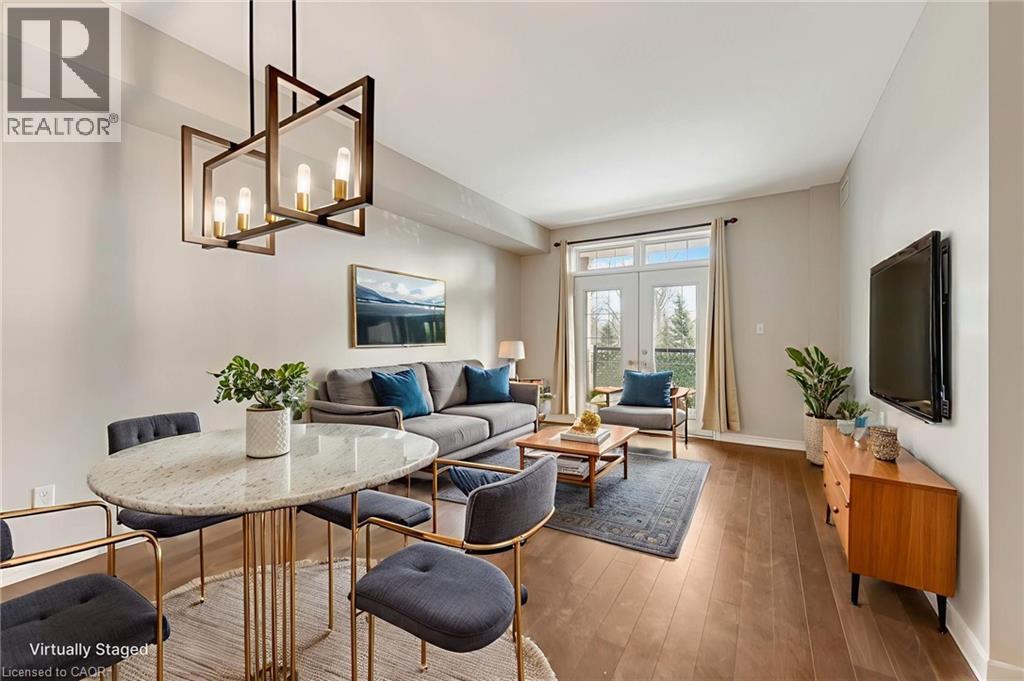396 PLAINS Road E UnitNo. 207, Burlington