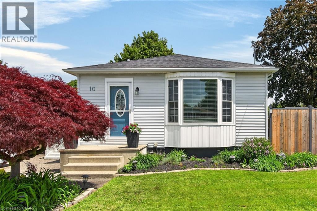 10 FREDERICK Street, St. Catharines