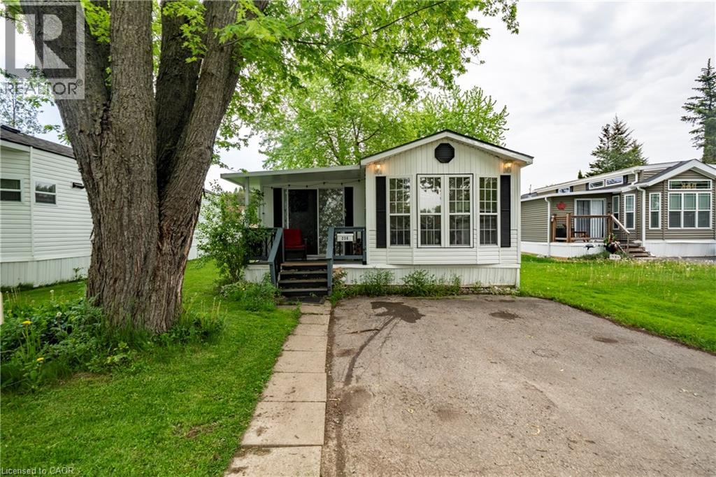 580 BEAVER CREEK Road UnitNo. 236, Waterloo