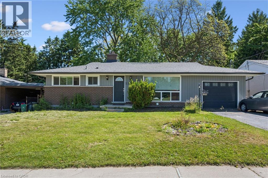134 WESTMOUNT Road E, Kitchener