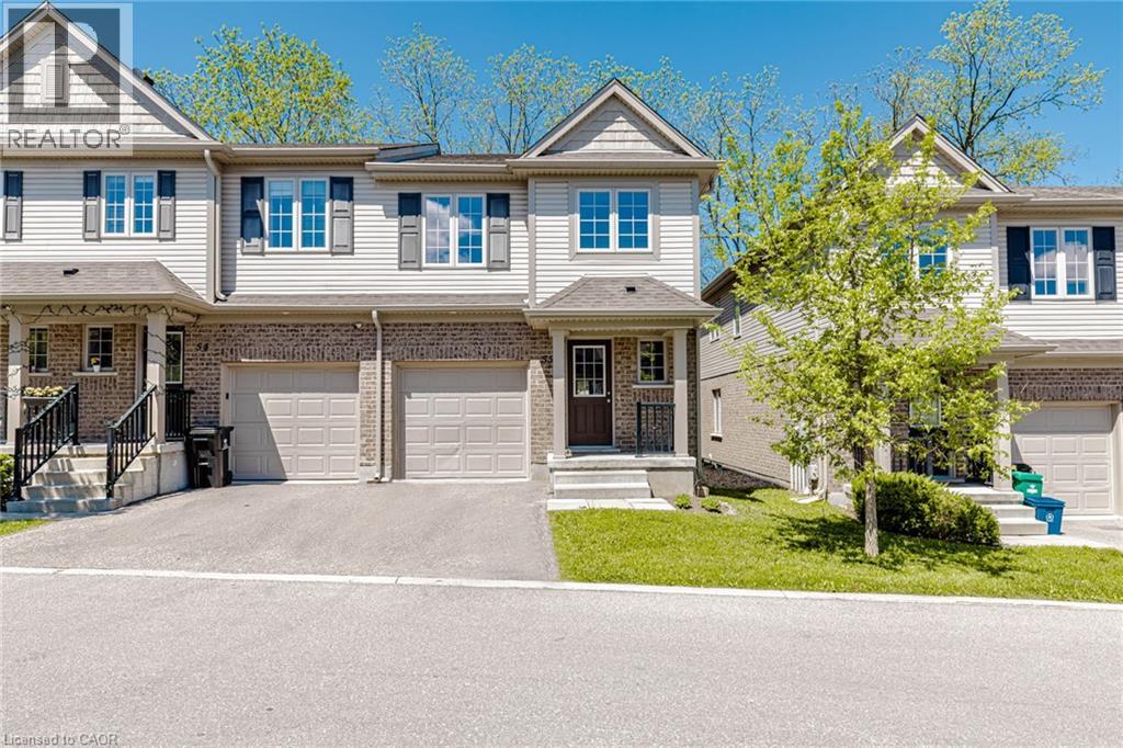 50 PINNACLE Drive UnitNo. 55, Kitchener