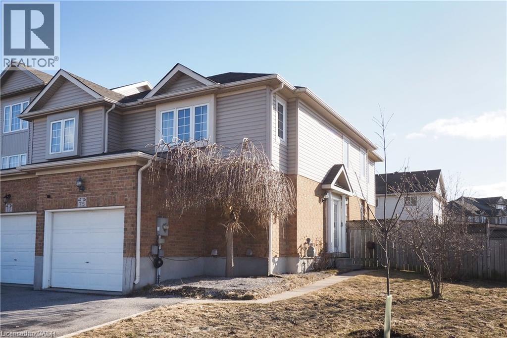 75 DONNENWERTH Drive, Kitchener