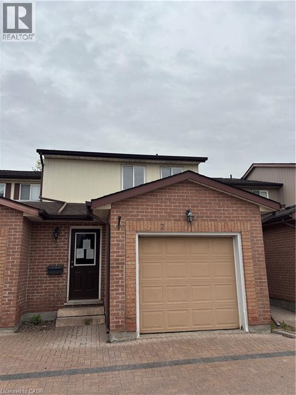 25 VALLEYVIEW Road UnitNo. 2, Kitchener