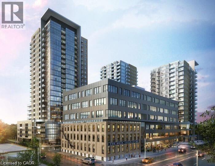 108 GARMENT Street UnitNo. 1409, Kitchener