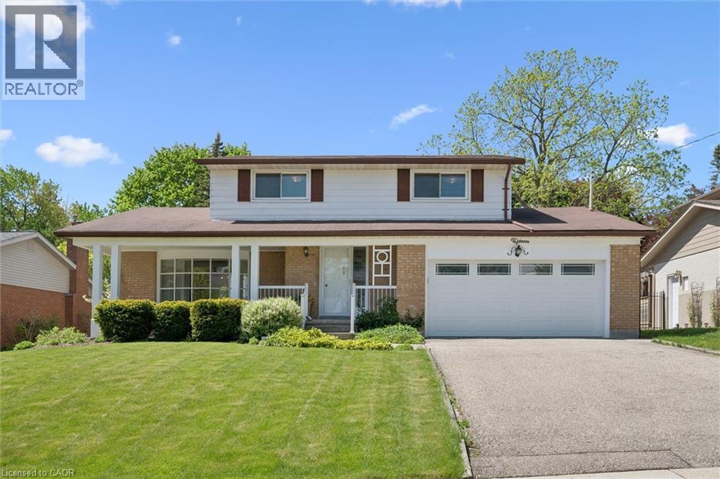 15 CLOVERDALE Crescent, Kitchener