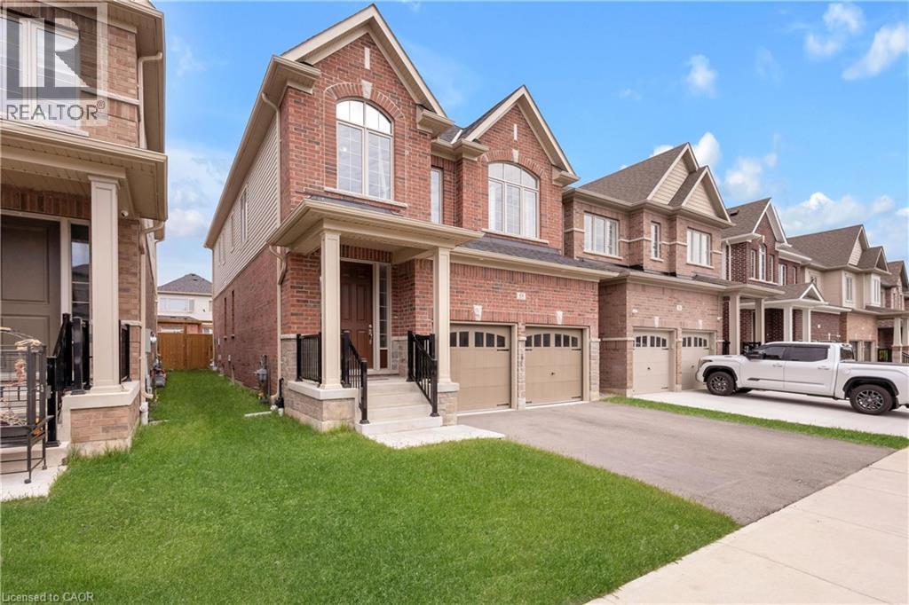 55 GEORGINA Street, Kitchener