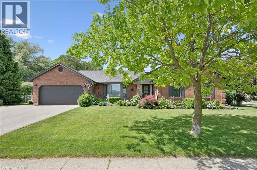 216 BISMARK Drive, Cambridge