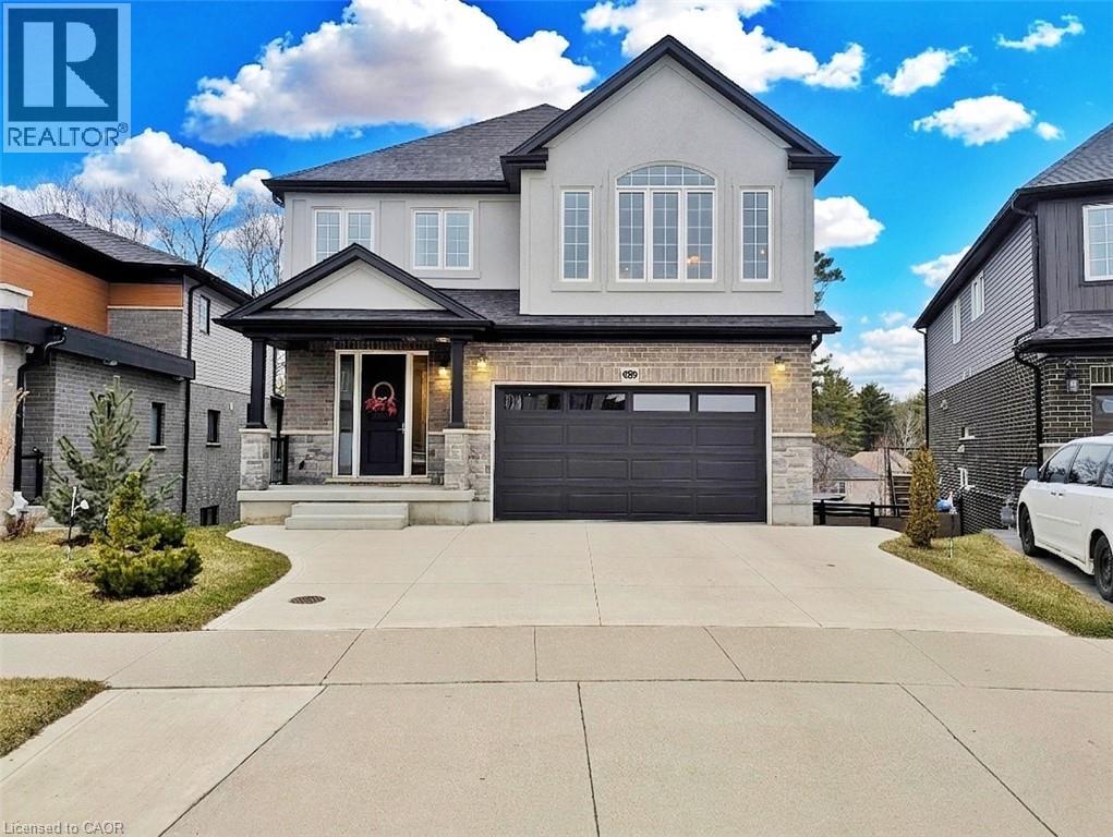 63 IAN ORMSTON Drive, Kitchener