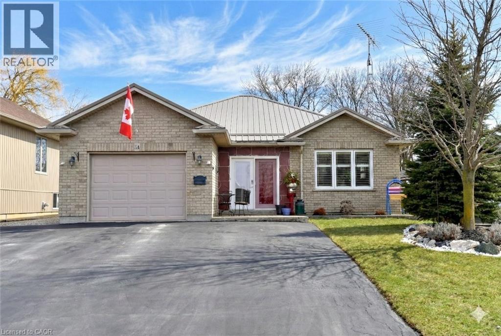 34 DAVIS Street, Jarvis