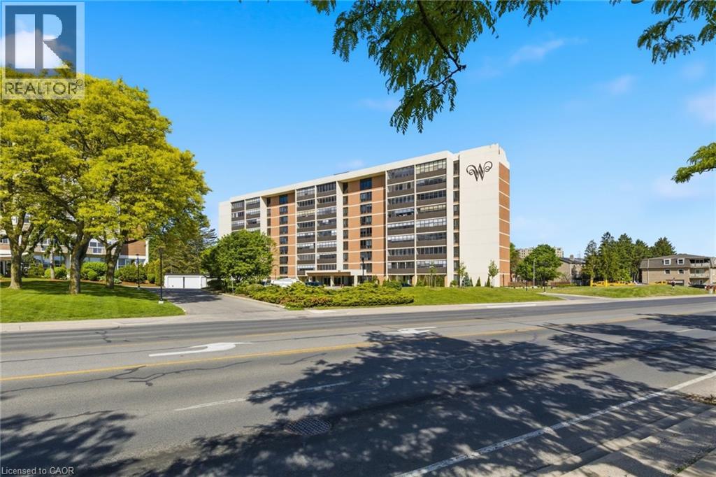 65 WESTMOUNT Road N UnitNo. 402, Waterloo
