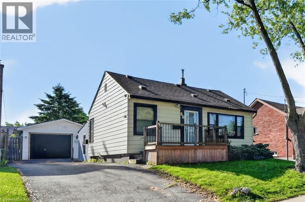 80 WALTER Avenue N, Hamilton