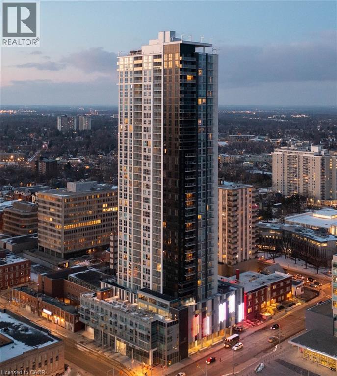 60 FREDERICK Street UnitNo. 714, Kitchener