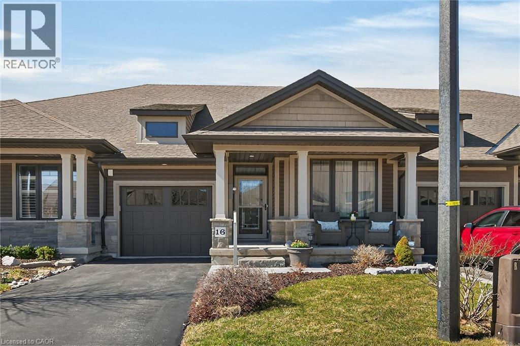 37 BROOKSIDE Terrace UnitNo. 16, Smithville
