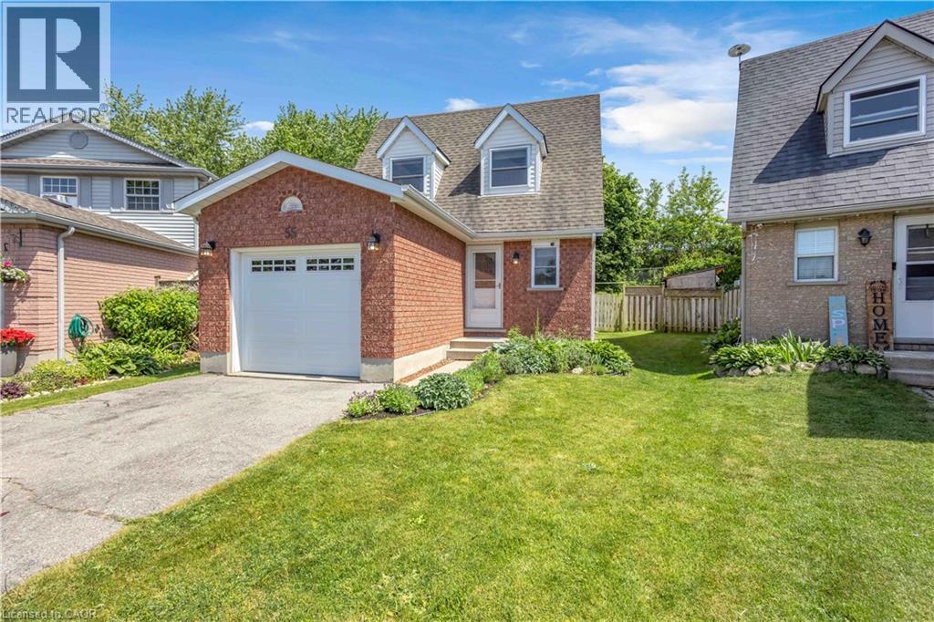 55 CASSIDY Court, Cambridge