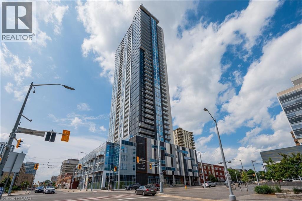60 FREDERICK Street UnitNo. 2505, Kitchener