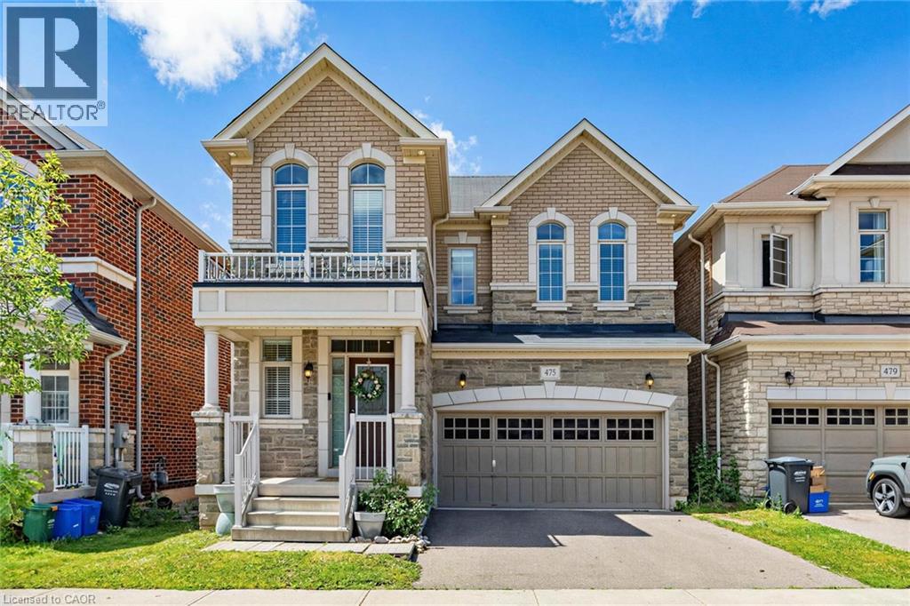 475 GRINDSTONE Trail, Oakville