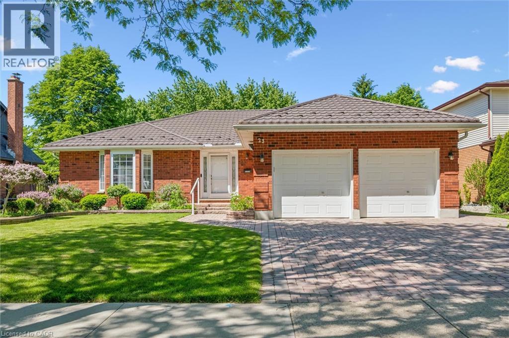 23 DARLINGTON Place, Kitchener
