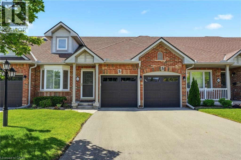 2140 TURNBERRY Road UnitNo. 3, Burlington