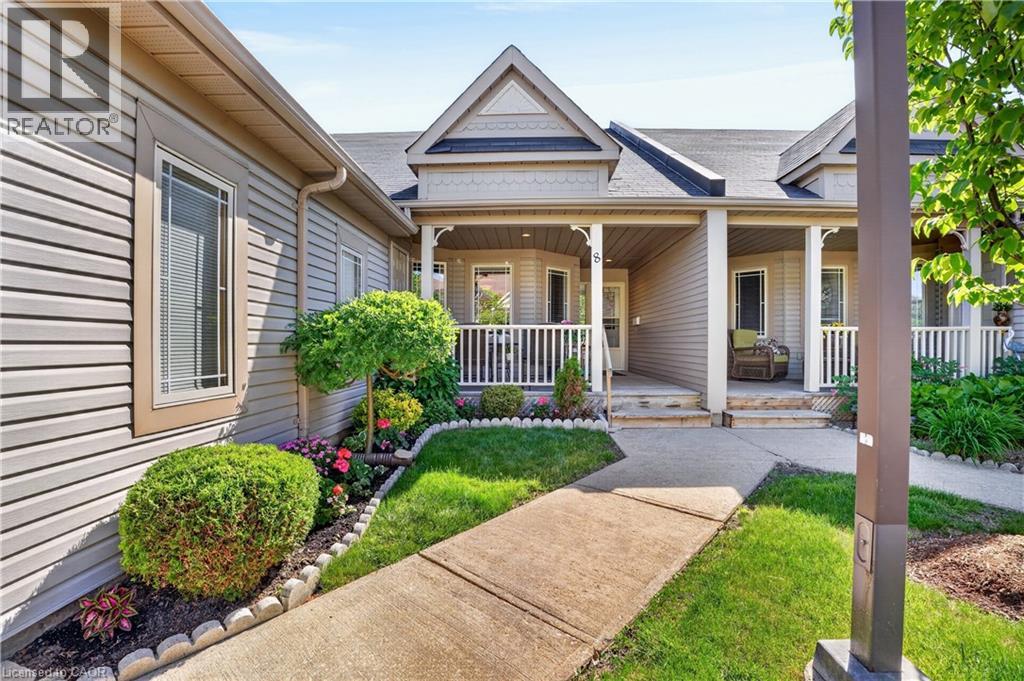 50 MIDLAND Drive UnitNo. 8, Kitchener