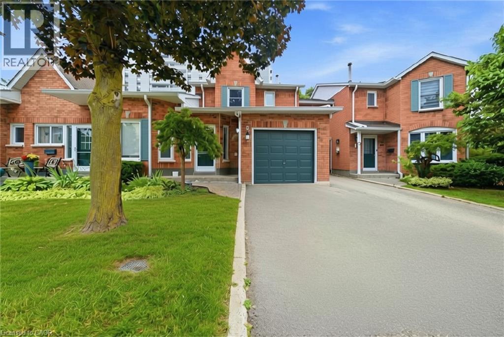 2155 DUNCASTER Drive UnitNo. 2, Burlington