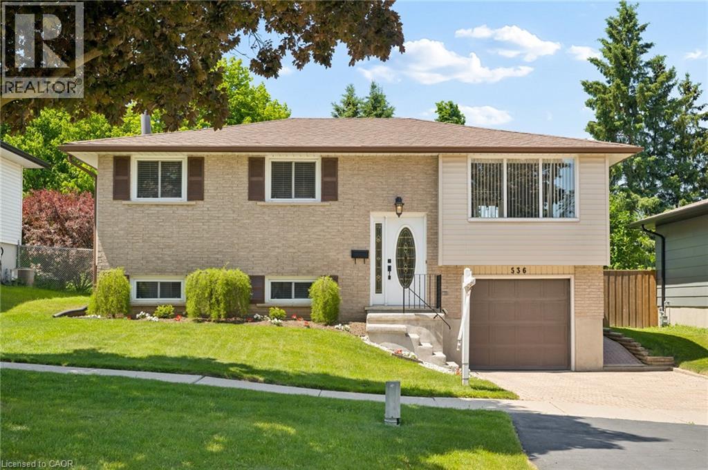 536 PIONEER Drive, Kitchener