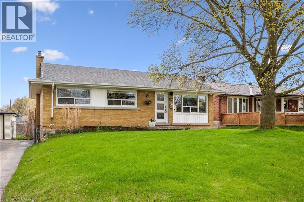 154 ORIOLE Street, Waterloo