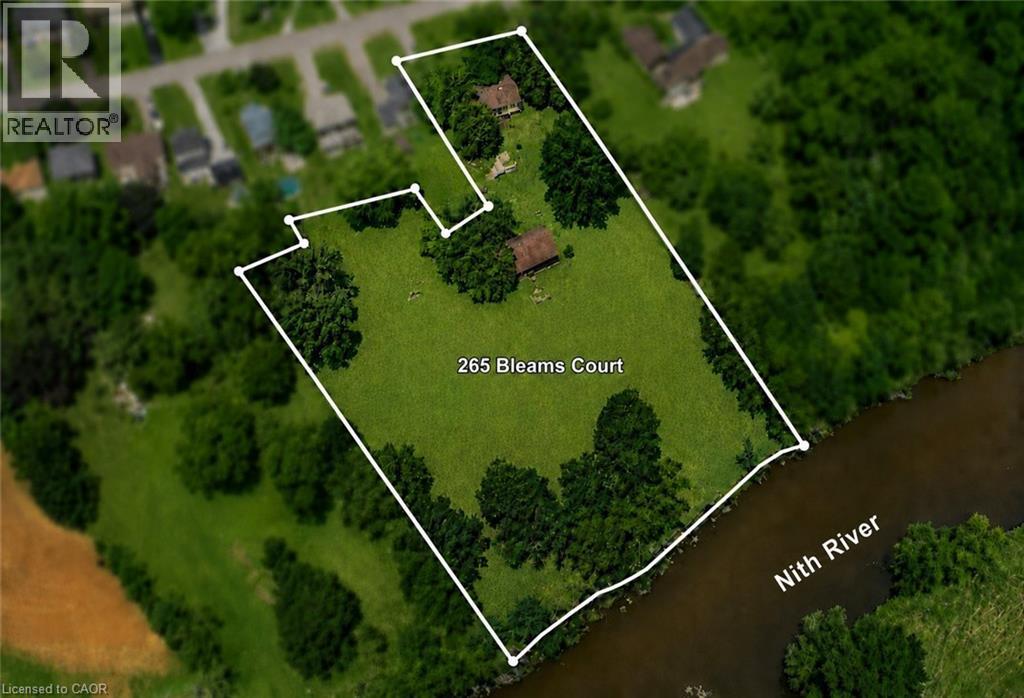 265 BLEAMS Court, New Hamburg