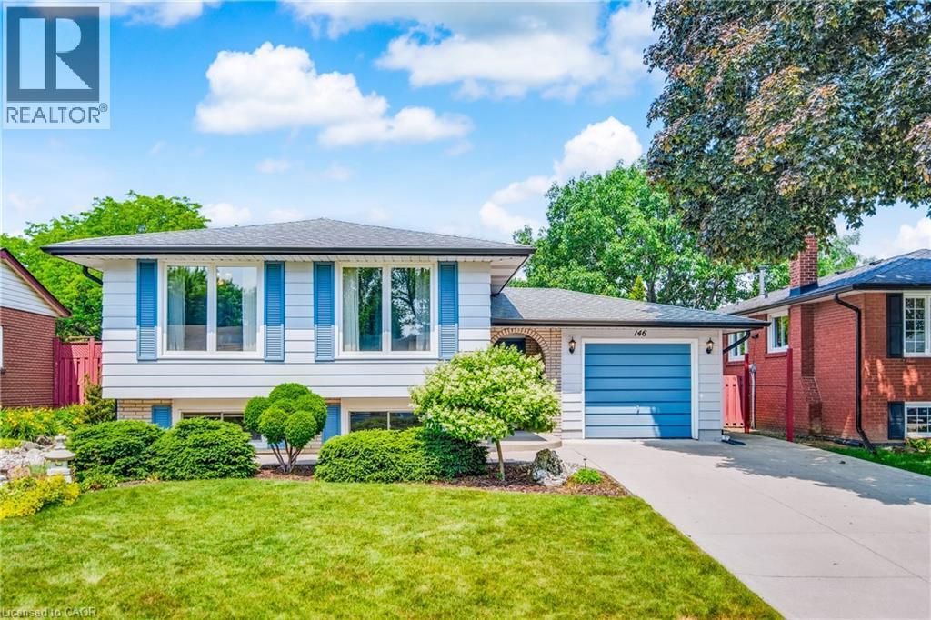 146 CLIFTON DOWNS Road, Hamilton