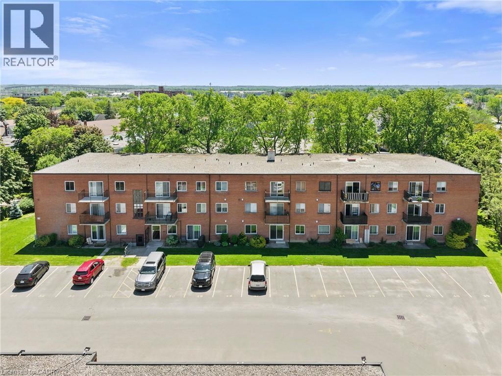 456 CARLTON Street UnitNo. 37, St. Catharines