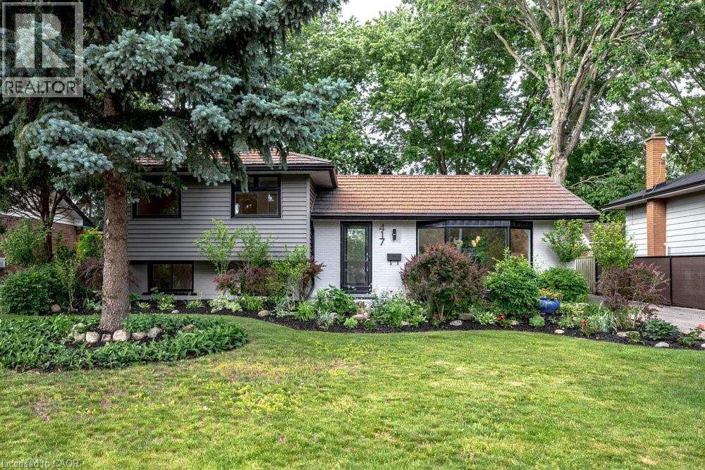417 MEADOWHILL Road, Burlington