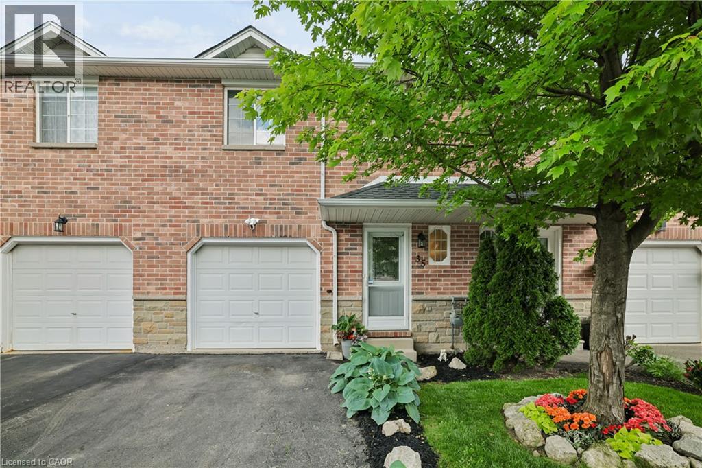 39 PINEWOODS Drive UnitNo. 35, Stoney Creek