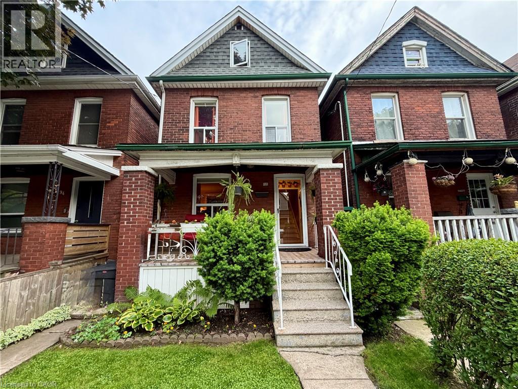 92 CASE Street, Hamilton