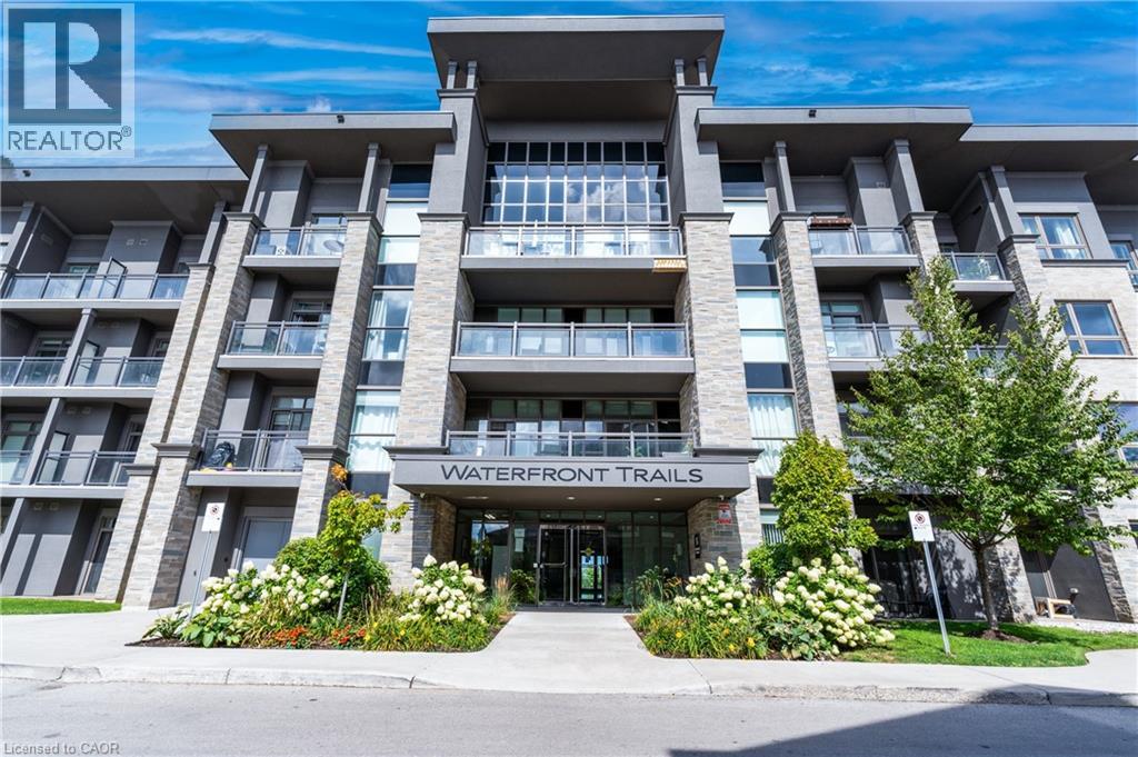 35 SOUTHSHORE Crescent UnitNo. 413, Stoney Creek