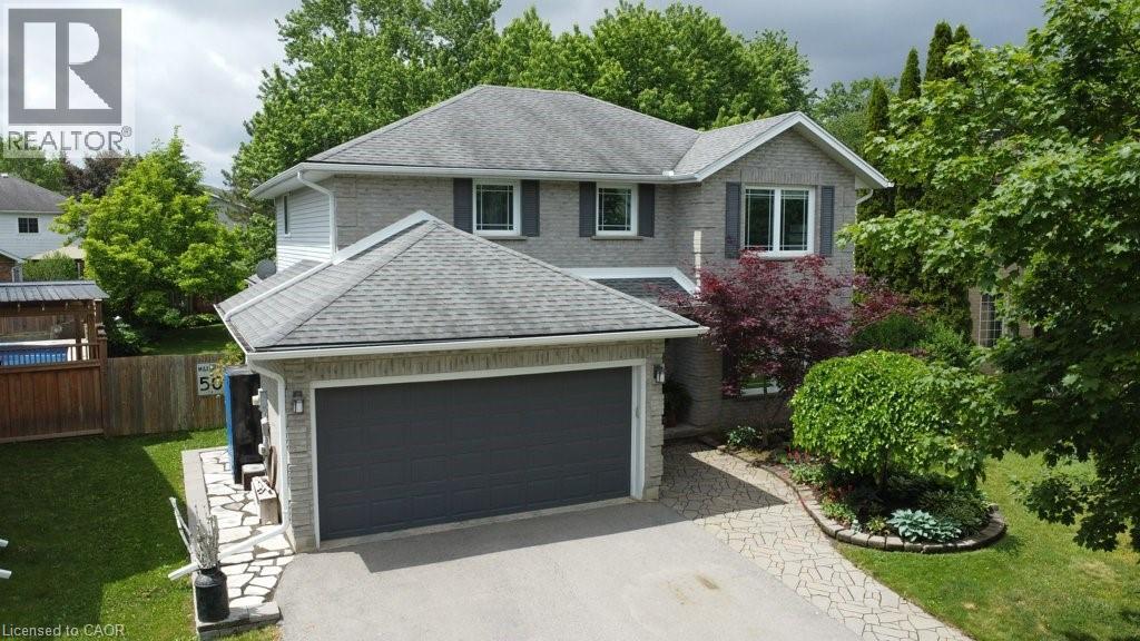57 ROBERTSON Crescent, Kitchener