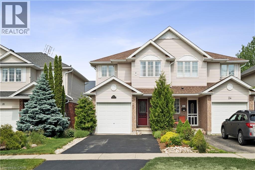 22 SANDCREEK Lane, Guelph