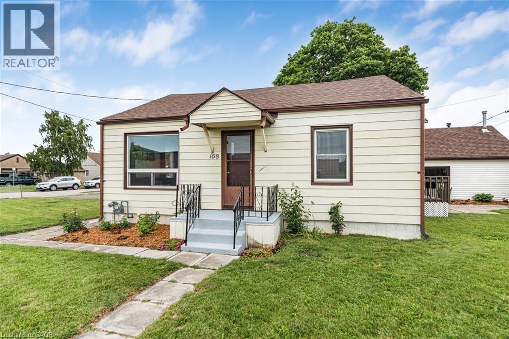 168 BERRYMAN Avenue, St. Catharines