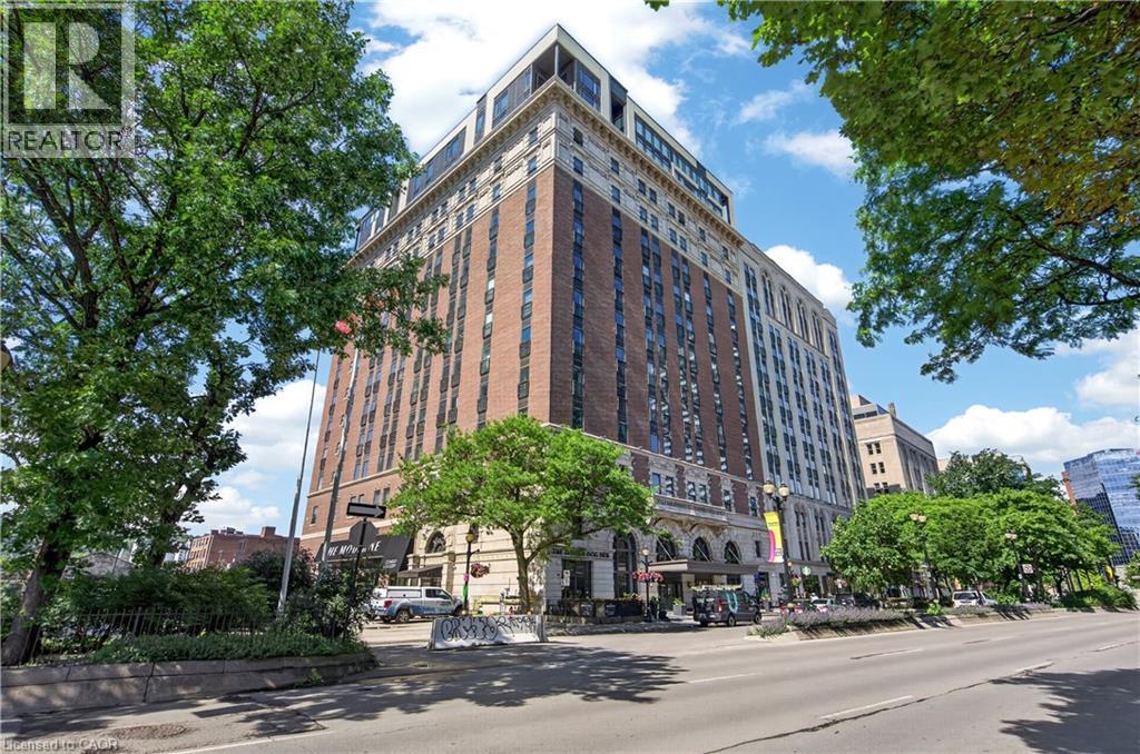 112 KING Street E UnitNo. 302, Hamilton