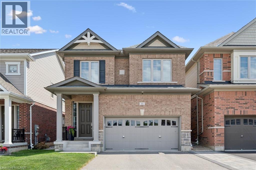 31 WILLIAM DUNLOP Street, Kitchener