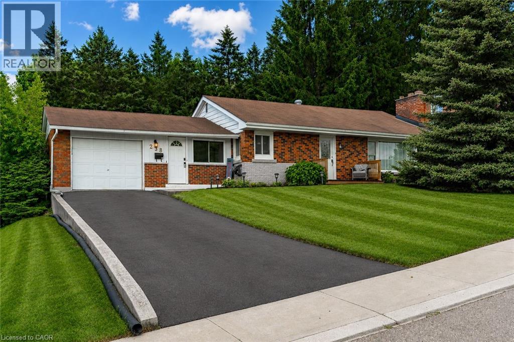 238 CATHARINE Street, Woodstock